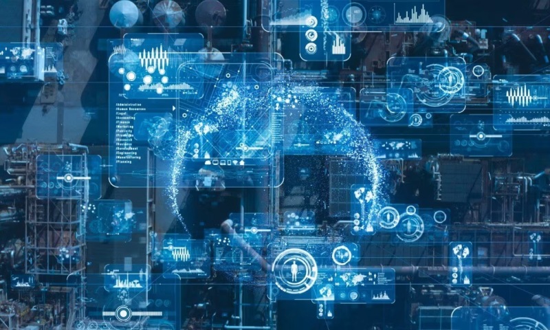 ERP系统信创国产化：泽库县软件开发公司打造企业数字化转型新引擎